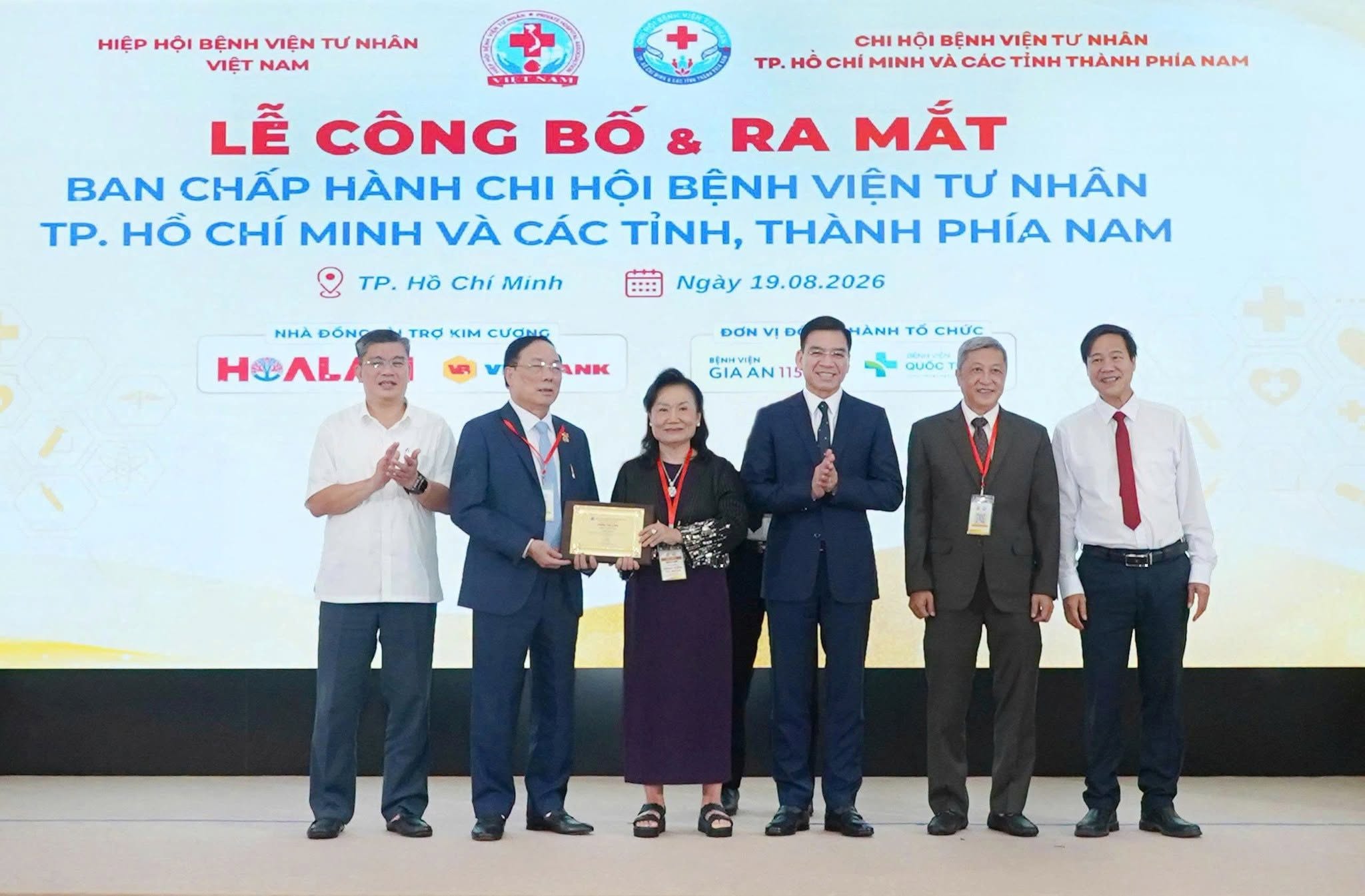 Hình ảnh Chi hội 3