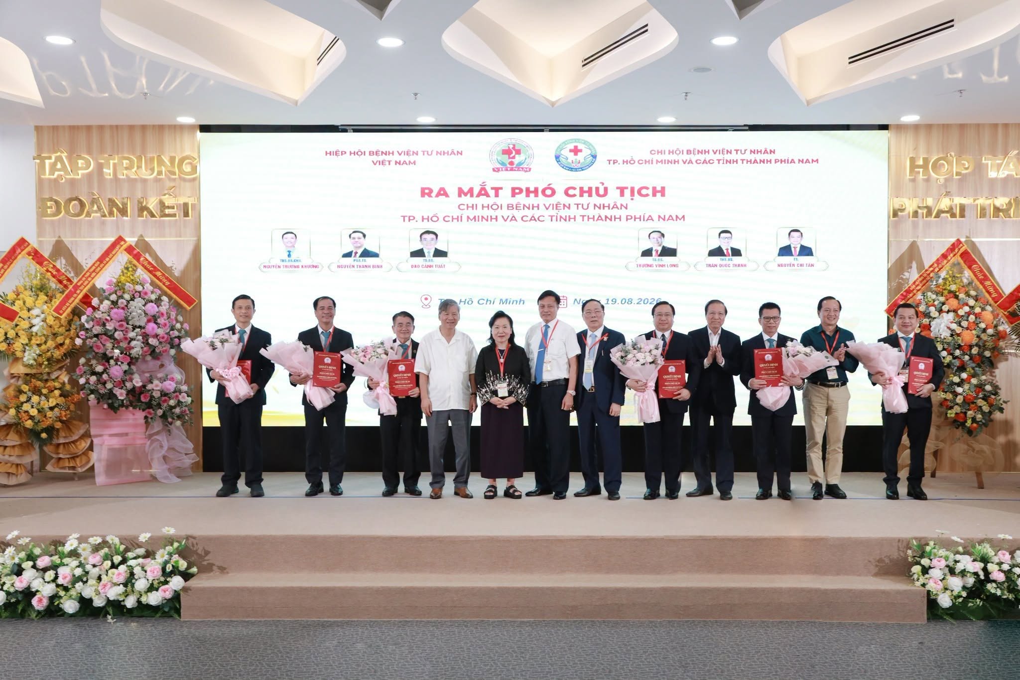 Hình ảnh Chi hội 5