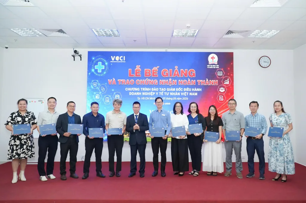 Kiến tạo đội ngũ lãnh đạo y tế trong kỷ nguyên mới – Thúc đẩy y tế tư nhân phát triển bền vững