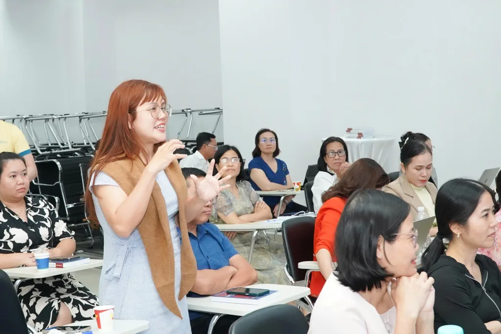 Lễ Bế giảng Khóa đào tạo Giám đốc doanh nghiệp y tế tư nhân thành công tốt đẹp