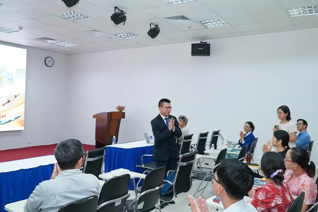 ThS. BS. Trần Quốc Thành – Giám đốc Điều hành Bệnh viện Gia An 115 và Bệnh viện Quốc tế City; Phó Chủ tịch Thường trực Chi hội Bệnh viện Tư nhân TP.HCM và Khu vực phía Nam