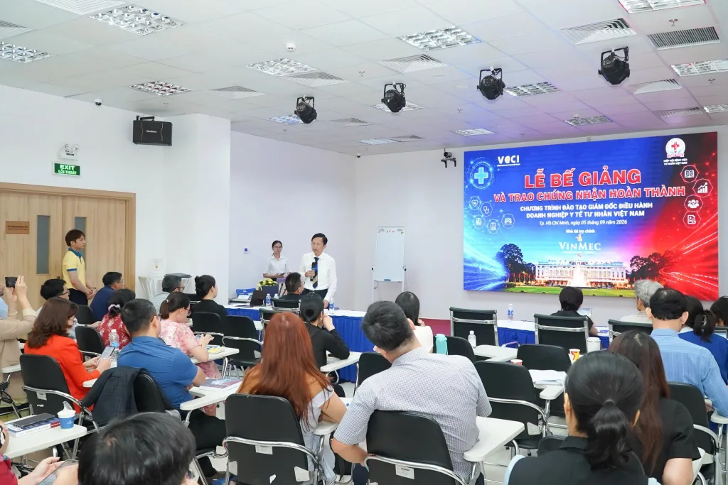 Khoảnh khắc nổi bật tại Lễ bế giảng
