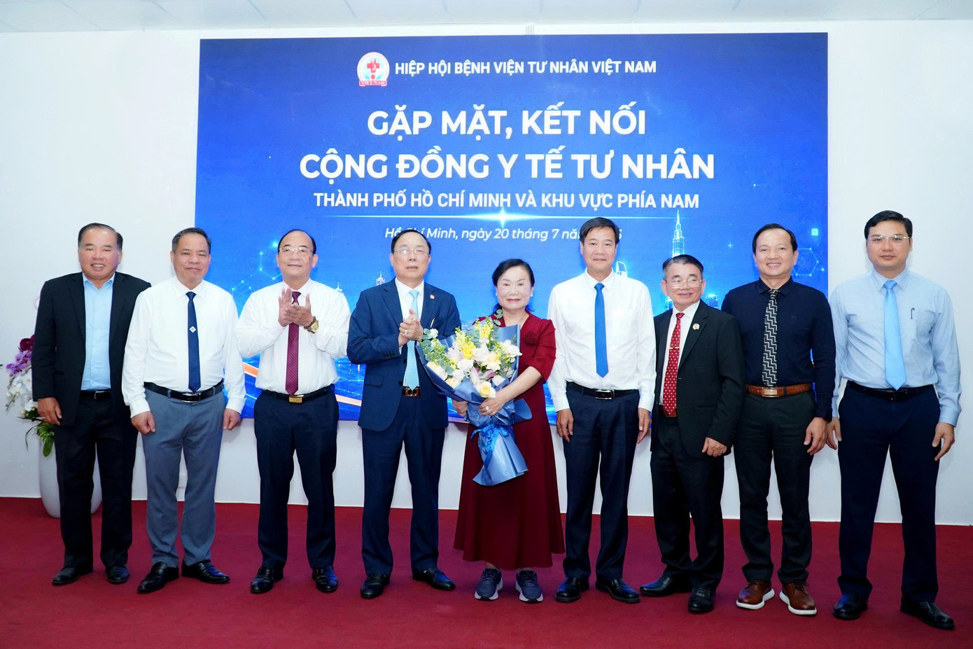 Hiệp hội Bệnh viện Tư nhân Việt Nam